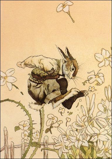 Art Suydam (Base Set) card 25 Hopscotch