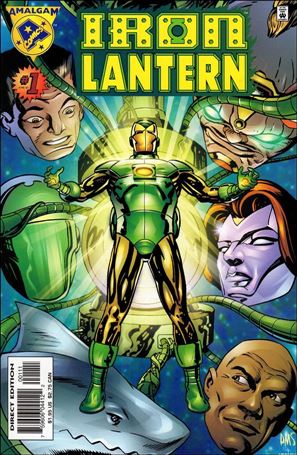 Iron Lantern Cover Image 1