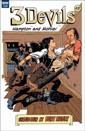 3 Devils issue 3