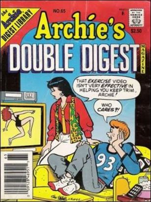 Archie's Double Digest Magazine issue 65