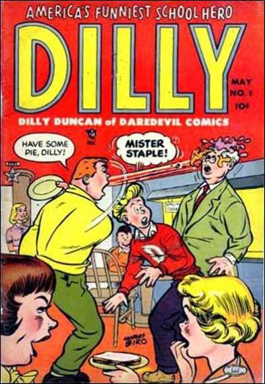 Dilly issue 1