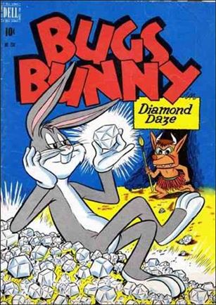 Four Color (1942) issue 250