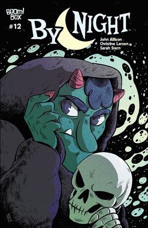 By Night Cover Image 2