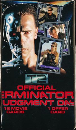 Terminator 2: Judgment Day Cover Image 1