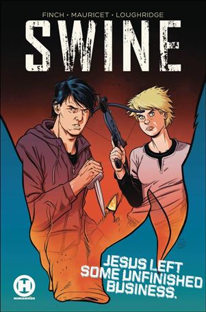 Swine Cover Image 1