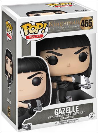 POP! Movies figure 465 Gazelle
