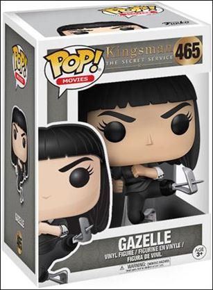 POP! Movies figure 465 Gazelle