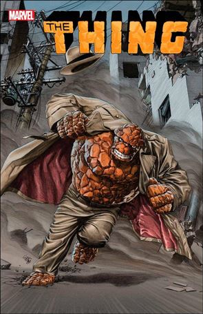 Thing (2022) issue 3-B E.J. Su Cover