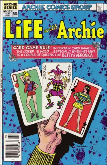 Life with Archie (1958) issue 237
