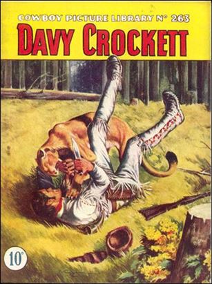 Cowboy Picture Library issue 263