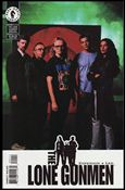 Lone Gunmen issue 1-B Photo Cover
