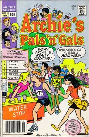 Archie's Pals 'n Gals issue 211