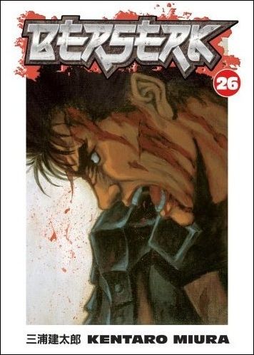 Berserk  issue 26