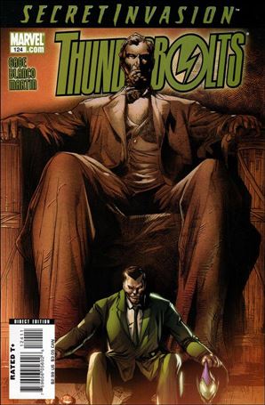 Thunderbolts (1997) issue 124