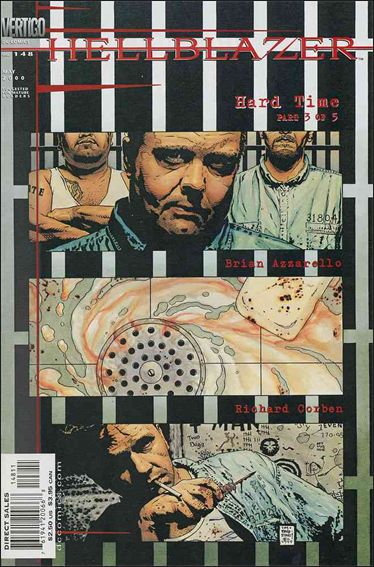 Hellblazer (1988) issue 148