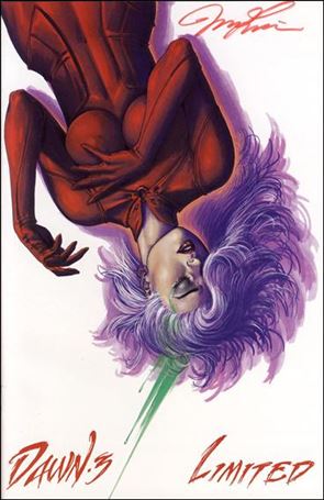 Dawn (1995) issue 3-B Limited Edition 1/1500