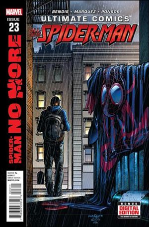 Ultimate Comics Spider-Man issue 23