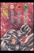Marvel OverPower (Base Set) card nn28 Rhino
