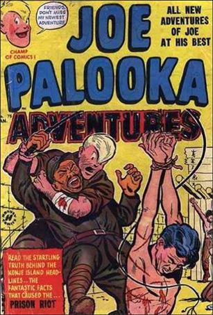 Joe Palooka (1945) issue 75