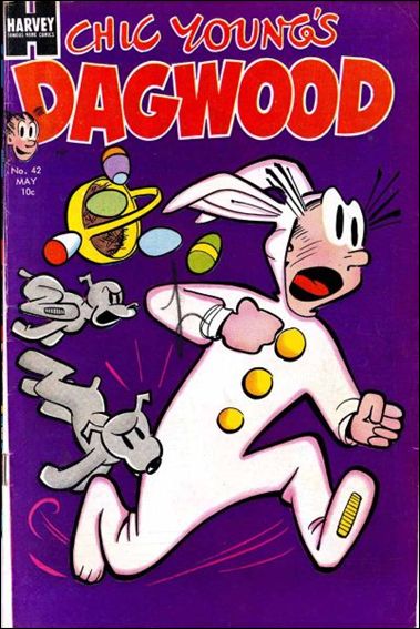 Dagwood Comics issue 42