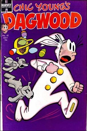 Dagwood Comics issue 42