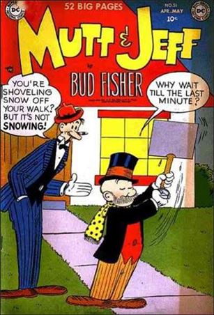 Mutt & Jeff issue 51