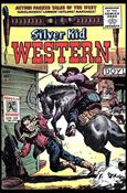 Silver Kid Western issue 4