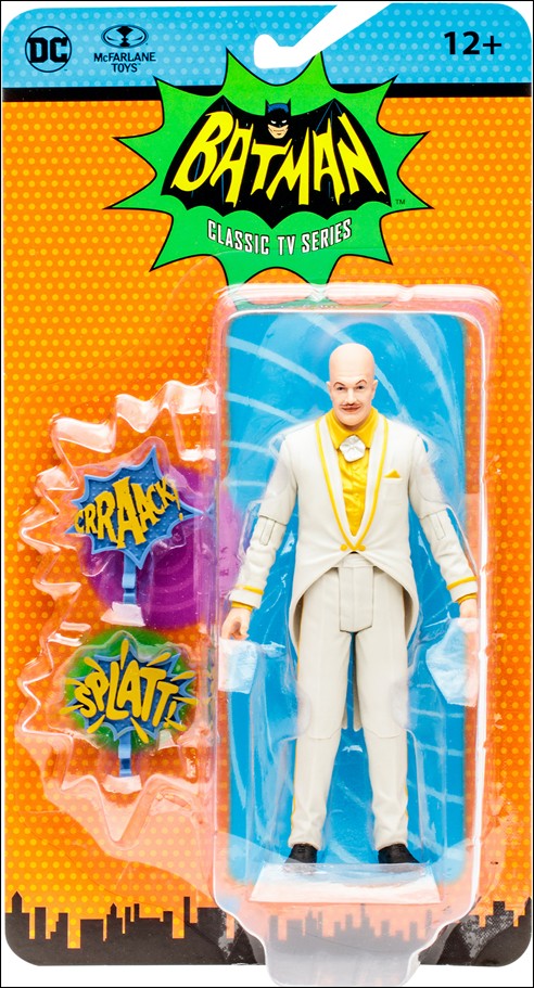 DC Retro 66 figure Nn13 Egghead