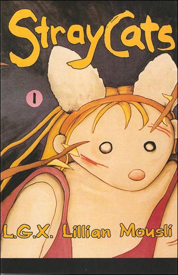 Stray Cats (1999) issue 1
