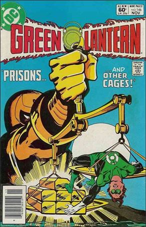 Green Lantern (1960) issue 146