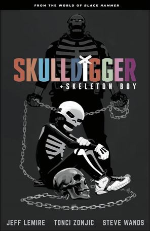 Skulldigger and Skeleton Boy Cover Image 1