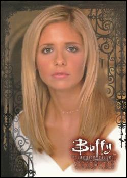 Buffy the Vampire Slayer: Season Four (Promo) card B4-2 Non-Sport Update Promo