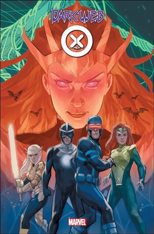 Dark Web: X-Men issue 2 Phil Noto Cover