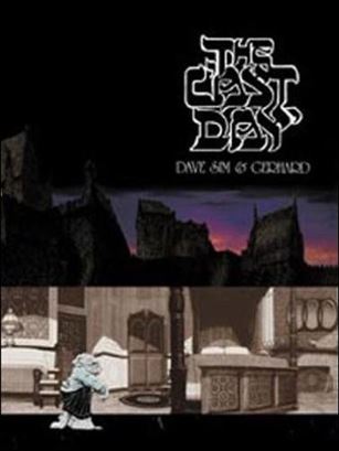 Cerebus issue 16-B The Last Day