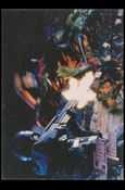 Starship Troopers: Series 1 (Base Set) card 18 Pull Back!