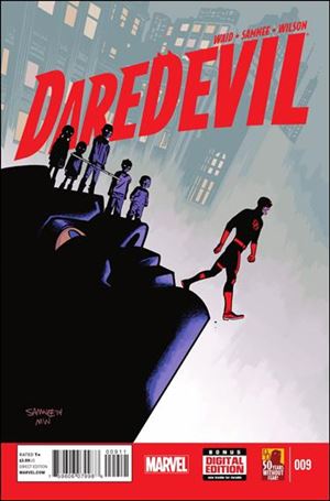 Daredevil (2014) issue 9