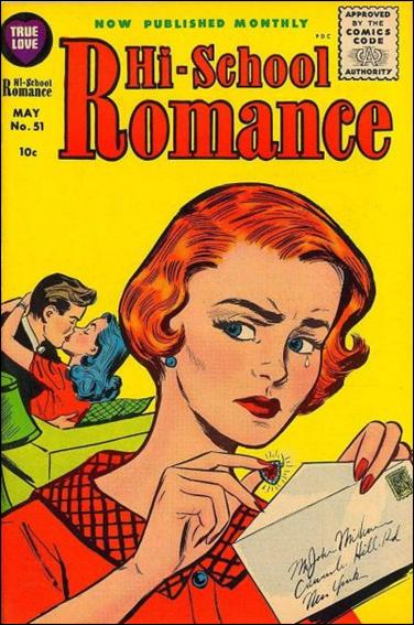 Hi-School Romance issue 51