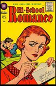 Hi-School Romance issue 51