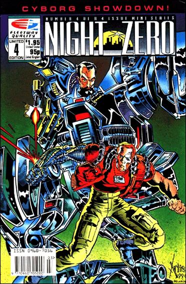 Night Zero issue 4