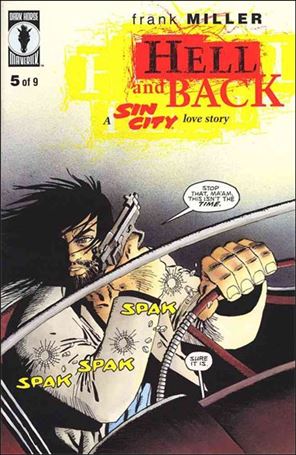 Sin City: Hell and Back issue 5