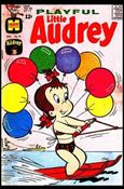 Playful Little Audrey issue 72