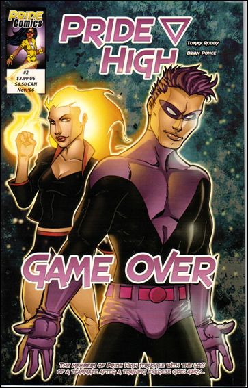 Pride High issue 2