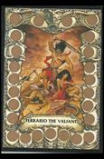 Battle Cards (Base Set) card 59 Ferrario the Valiant