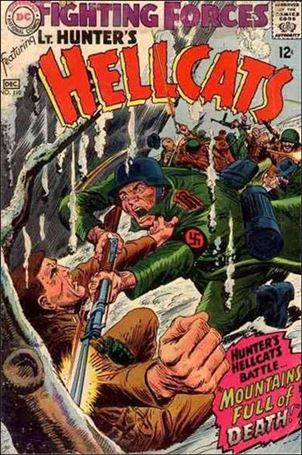 Our Fighting Forces (1954) issue 110