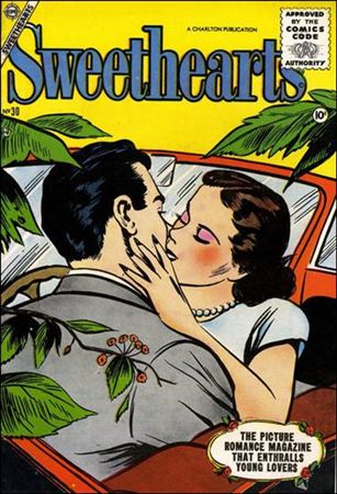 Sweethearts (1958) issue 30