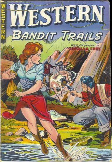 Western Bandit Trails issue 3