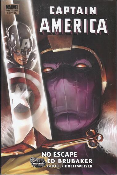 Captain America: No Escape issue 1