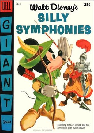 Silly Symphonies issue 6