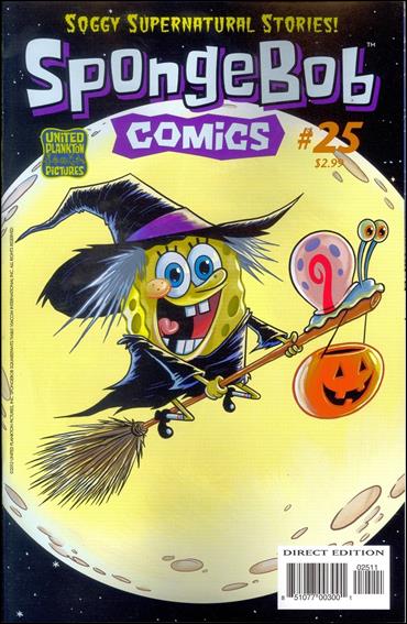 SpongeBob Comics issue 25