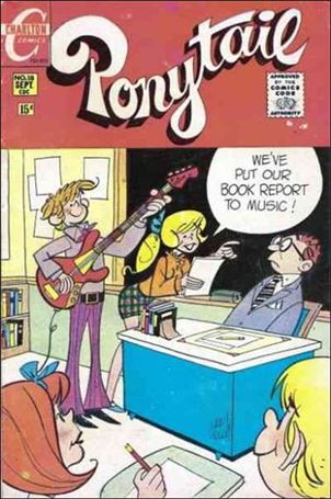 Ponytail issue 18